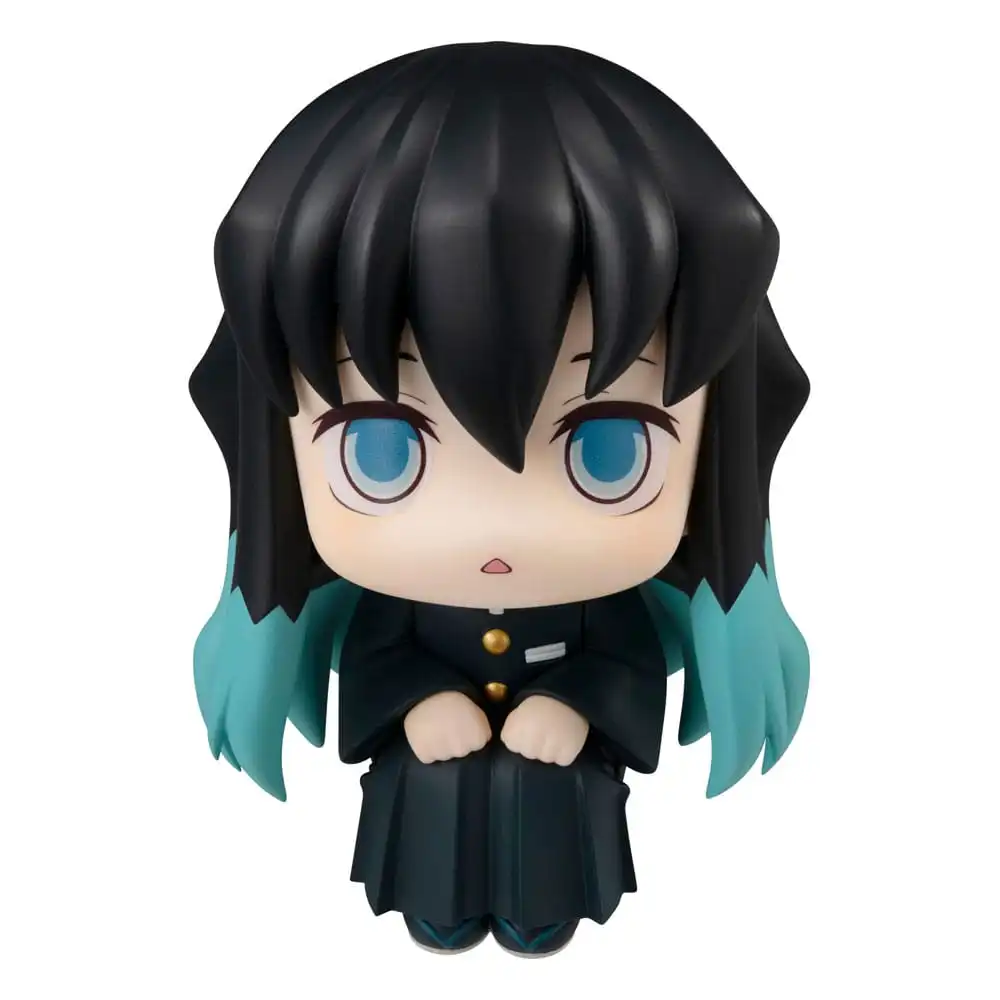Demon Slayer Kimetsu no Yaiba Look Up PVC Statue Tokitou Muichirou 11 cm